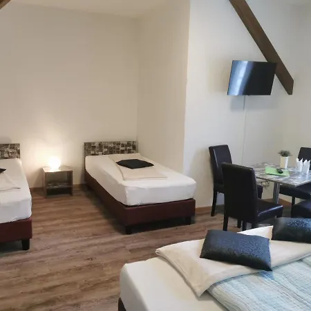 Locanda Fruehstueckspension Gesslbauer Steinhaus am Semmering