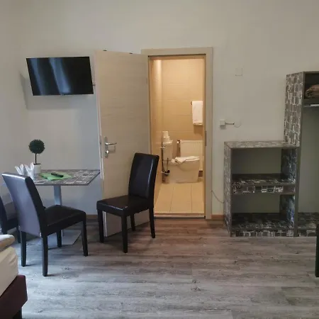 Fruehstueckspension Gesslbauer 3*