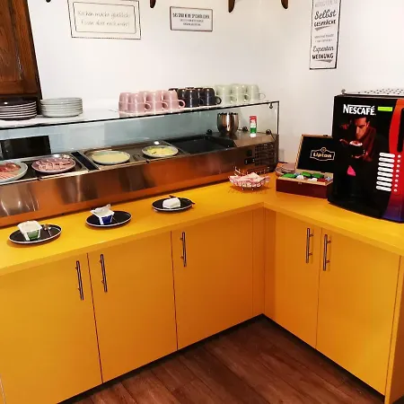 Fruehstueckspension Gesslbauer 3*