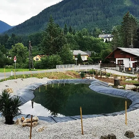 Fruehstueckspension Gesslbauer 3*