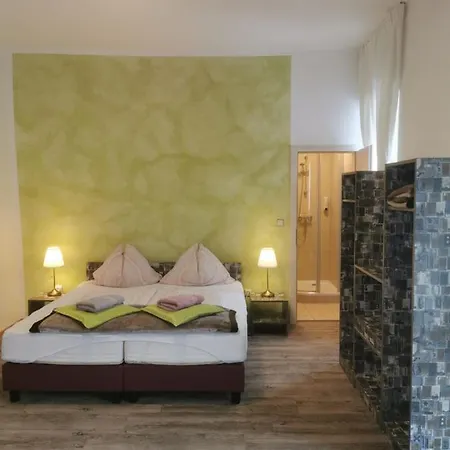 Fruehstueckspension Gesslbauer 3*