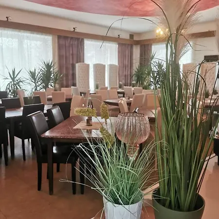 Fruehstueckspension Gesslbauer 3*