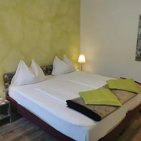 Fruehstueckspension Gesslbauer 3*