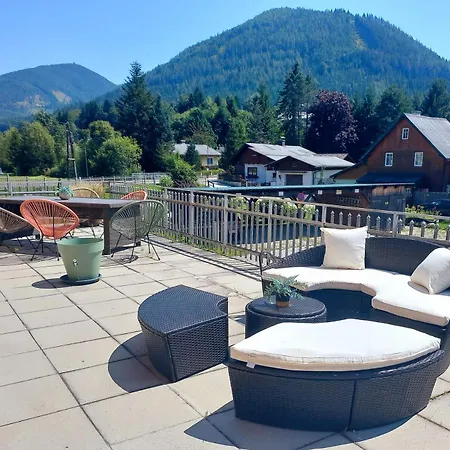 Fruehstueckspension Gesslbauer 3* Steinhaus am Semmering