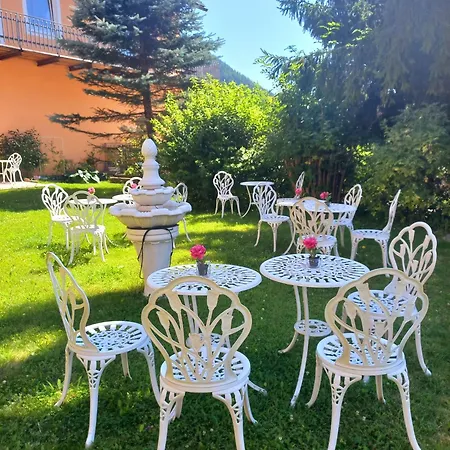 Fruehstueckspension Gesslbauer Locanda Steinhaus am Semmering