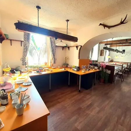 Fruehstueckspension Gesslbauer Steinhaus am Semmering