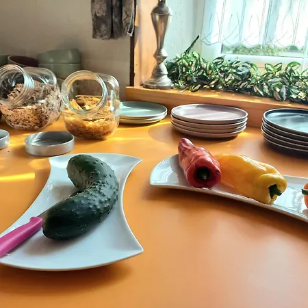Värdshus Fruehstueckspension Gesslbauer