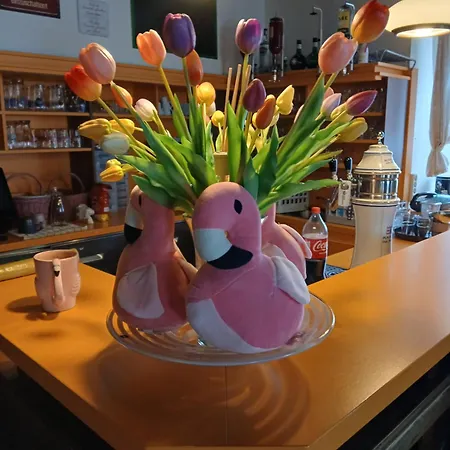 Fruehstueckspension Gesslbauer 3*