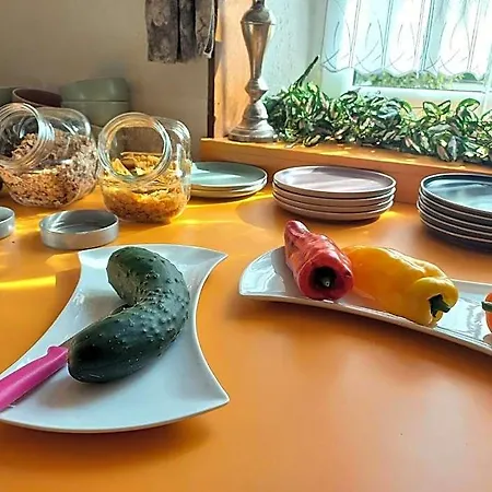 Fruehstueckspension Gesslbauer