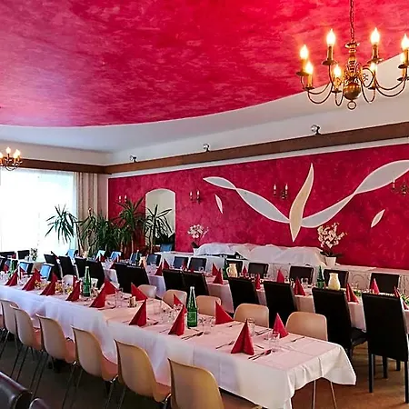 Fruehstueckspension Gesslbauer 3*