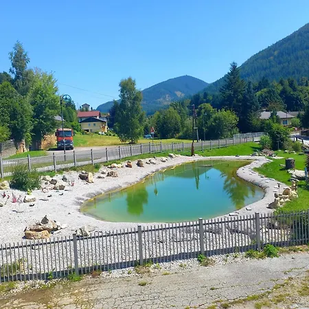 Fruehstueckspension Gesslbauer Inn Steinhaus am Semmering