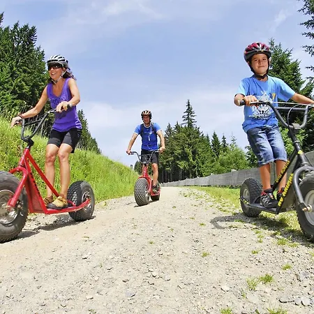 Fruehstueckspension Gesslbauer