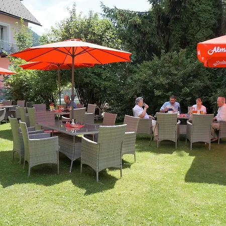 Mini-hôtel Fruehstueckspension Gesslbauer