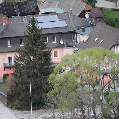 Fruehstueckspension Gesslbauer