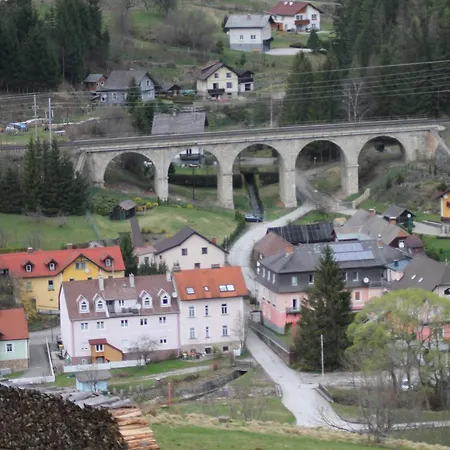 Fruehstueckspension Gesslbauer
