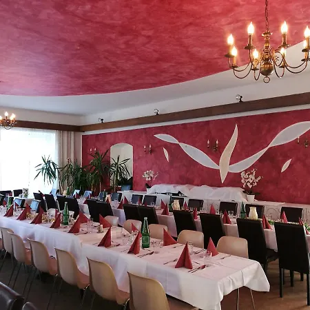 Fruehstueckspension Gesslbauer 3*