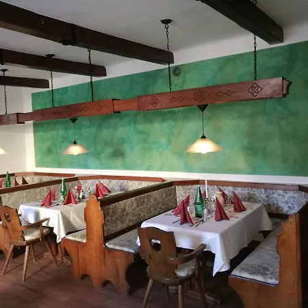 Fruehstueckspension Gesslbauer 3*