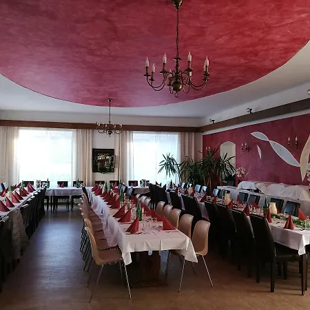 イン Fruehstueckspension Gesslbauer 3*