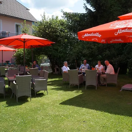 Fruehstueckspension Gesslbauer Inn