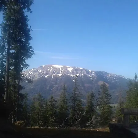 Fruehstueckspension Gesslbauer Steinhaus am Semmering