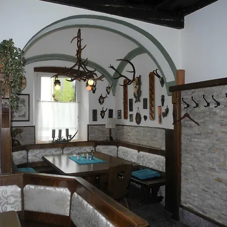 Fruehstueckspension Gesslbauer Inn 3*