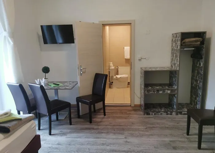 Fruehstueckspension Gesslbauer 3*