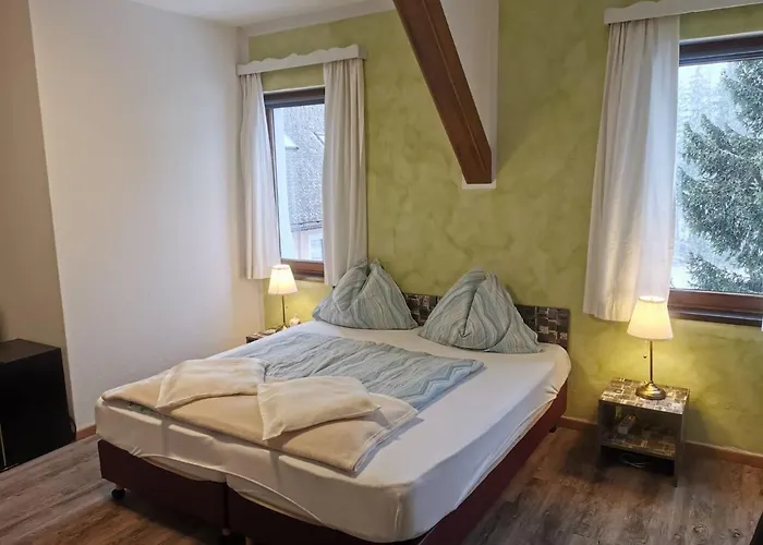 Fruehstueckspension Gesslbauer Fogadó 3*