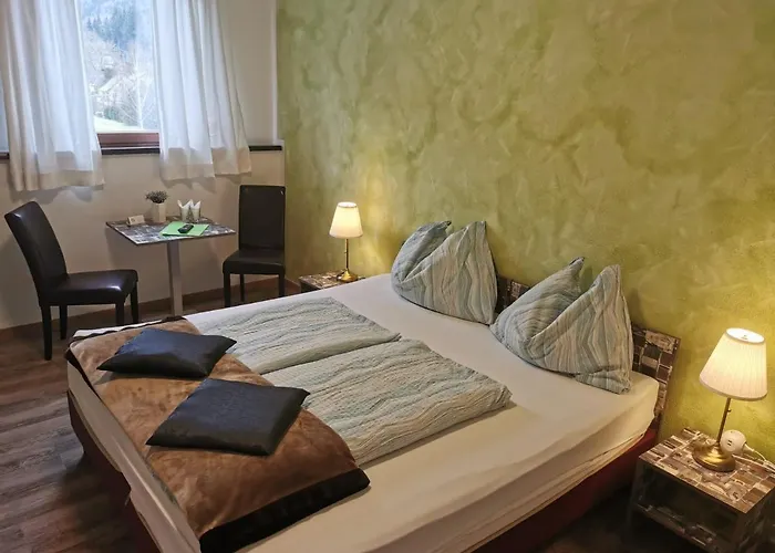 Fruehstueckspension Gesslbauer