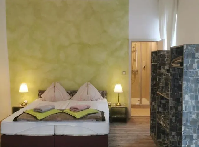 Fruehstueckspension Gesslbauer 3*