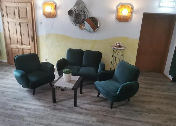 Fruehstueckspension Gesslbauer Värdshus