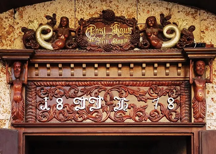 Fruehstueckspension Gesslbauer Fogadó 3*