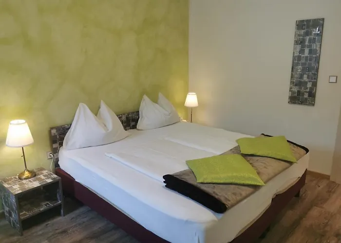 Fruehstueckspension Gesslbauer 3*