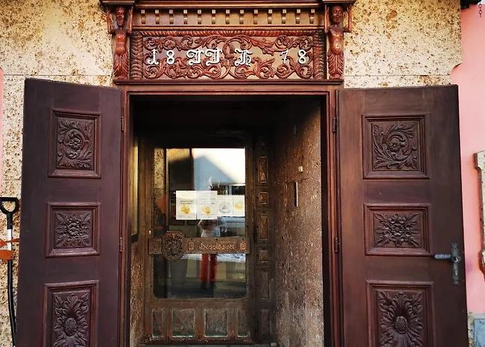 Fruehstueckspension Gesslbauer 3* Steinhaus am Semmering