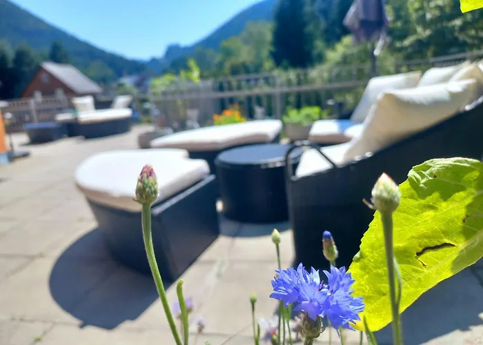 Fruehstueckspension Gesslbauer Steinhaus am Semmering