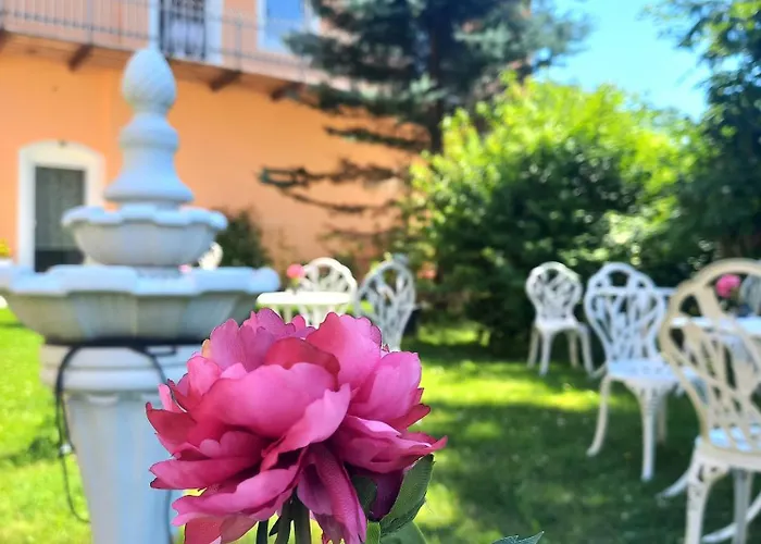 Fruehstueckspension Gesslbauer