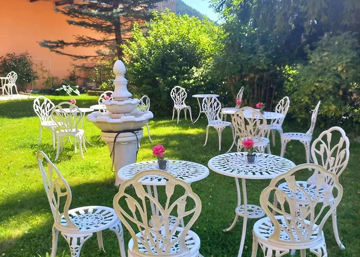 Fruehstueckspension Gesslbauer Värdshus Steinhaus am Semmering