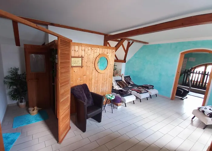 Fogadó Fruehstueckspension Gesslbauer