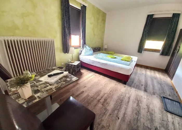 Inn Fruehstueckspension Gesslbauer