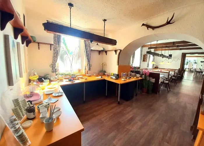 Fruehstueckspension Gesslbauer Steinhaus am Semmering