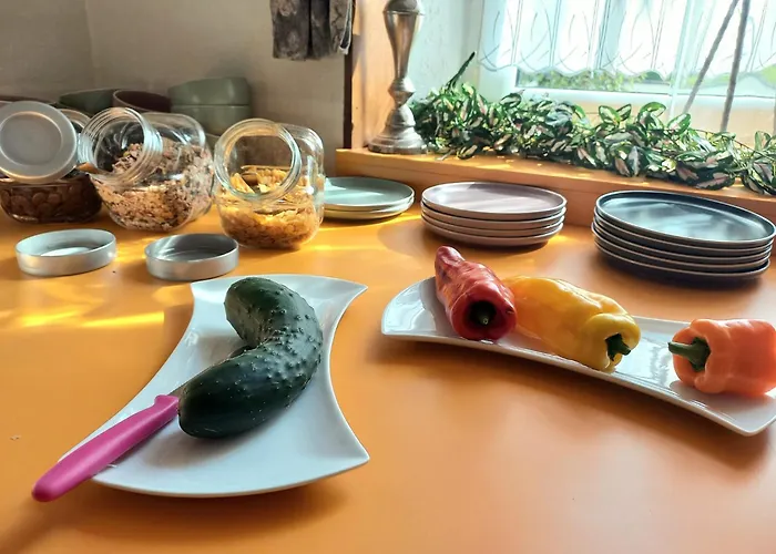 Fogadó Fruehstueckspension Gesslbauer