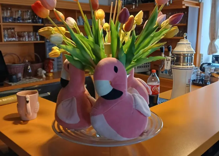 Fruehstueckspension Gesslbauer 3*