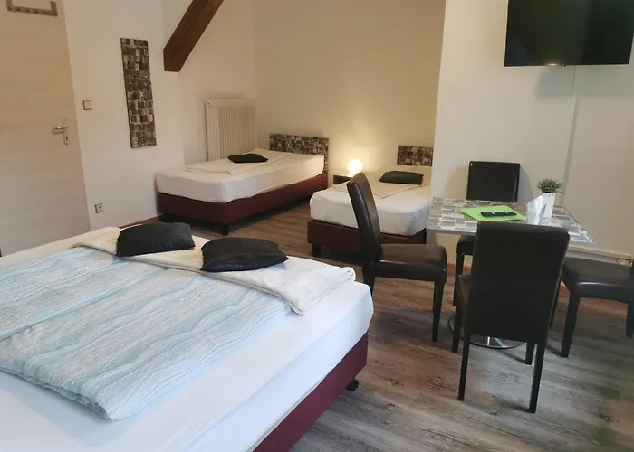 Fruehstueckspension Gesslbauer