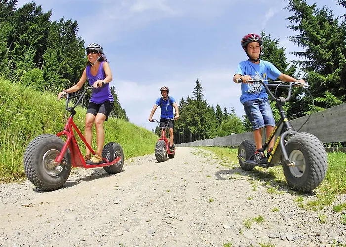 Fruehstueckspension Gesslbauer