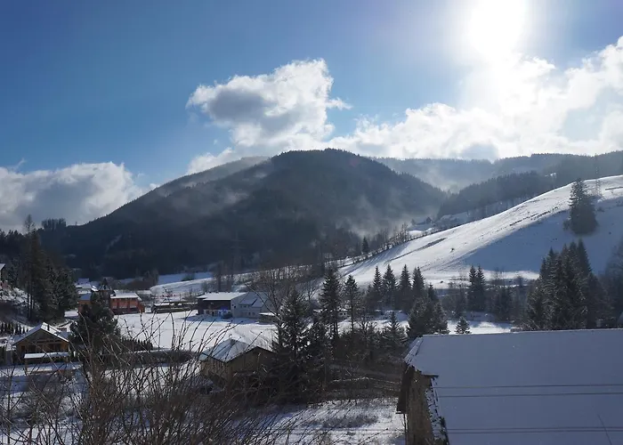 Fogadó Fruehstueckspension Gesslbauer