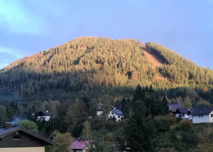 Fruehstueckspension Gesslbauer Fogadó 3*