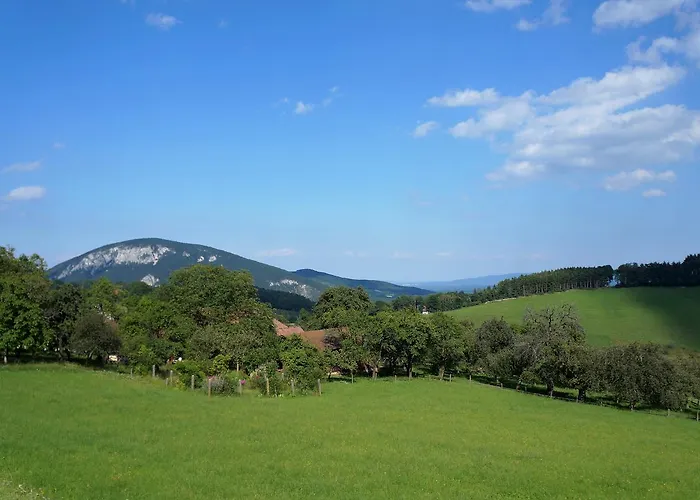 Fruehstueckspension Gesslbauer Värdshus Steinhaus am Semmering