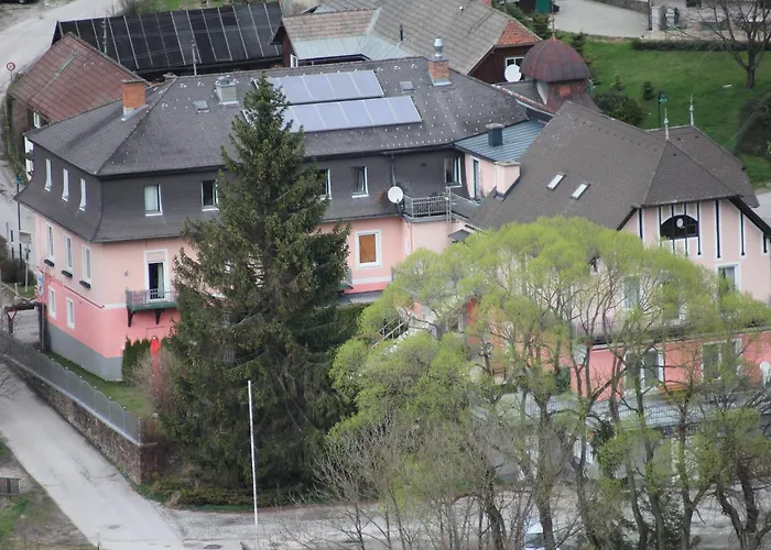 Fruehstueckspension Gesslbauer