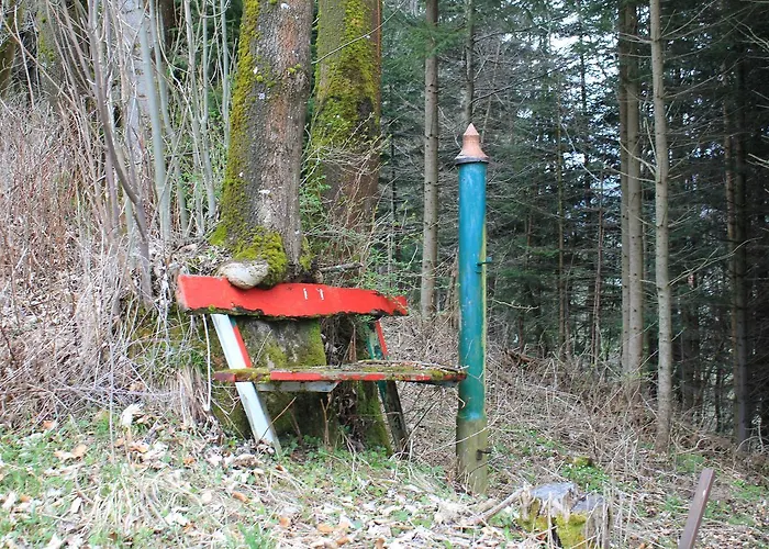 Fruehstueckspension Gesslbauer 3*