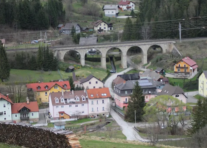 Fruehstueckspension Gesslbauer