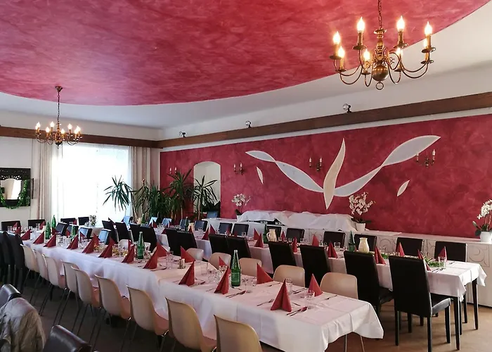 Fruehstueckspension Gesslbauer 3*